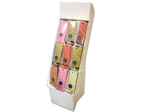 Incense Floor Display