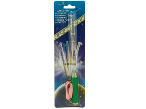 Flashing LED stick