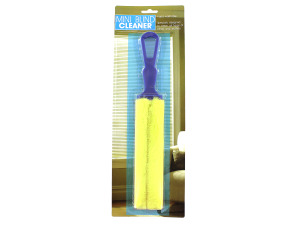 Mini blind cleaner hand tool
