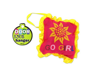 door knob hangers