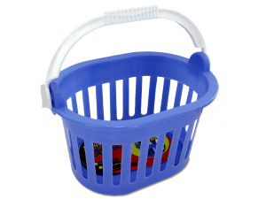 Multi-purpose basket with handle