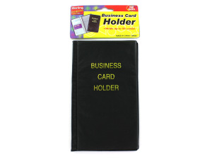 Business card holder