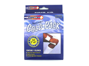 Instant Cold Pack