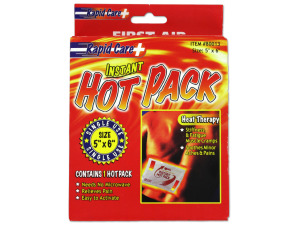 Instant hot pack