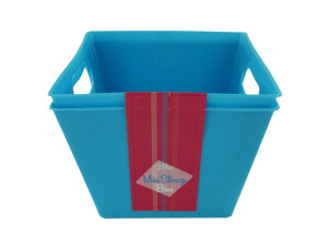 Miniature storage bins