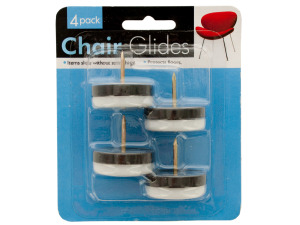 Chair glides