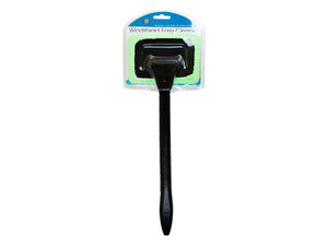 Windshield cleaner wand