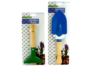 Garden tool assortment