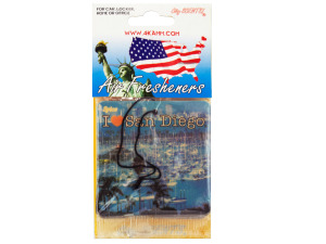 3pk sd air fresheners
