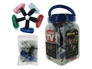 LED finger lights