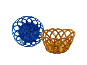 wicker basket