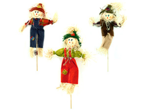 Scarecrow Figure