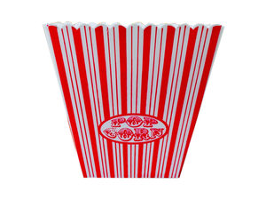 Jumbo popcorn bucket