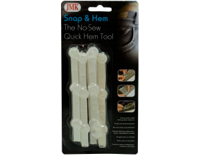 8 pack snap and hem quick hem tool