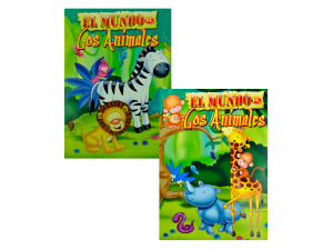 spanish coloring book4004