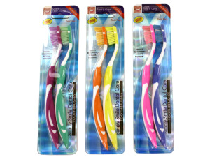 Toothbrush double pack