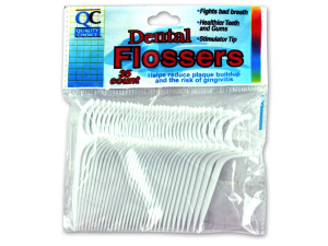Dental flossers