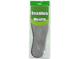 Anti-odor insoles
