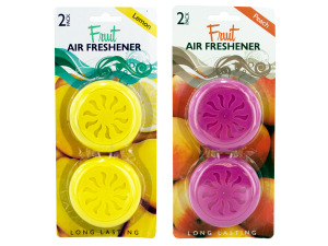 Fruit scented air freshener