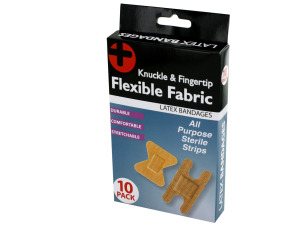 Flexible Fabric Bandages