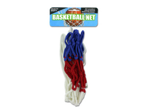 All weather basketball net