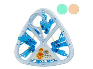 Triangle Clothesline Hanger