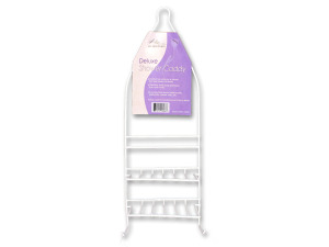 Deluxe shower caddy