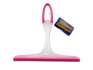 Window squeegee