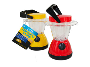 LED camping lamp
