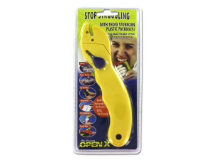 Package opener