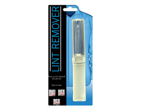 Magic lint remover
