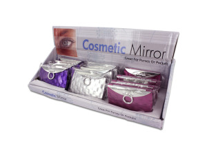 Purse design compact display