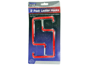 Ladder hooks