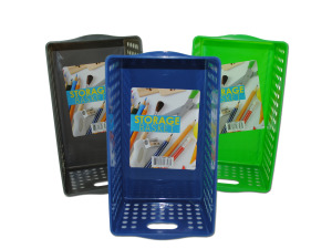 Rectangle storage basket