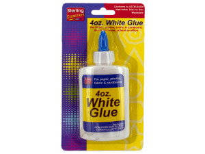 White glue