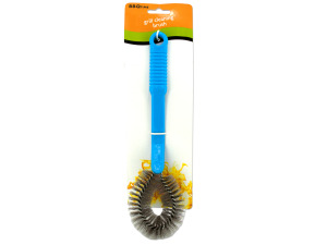 Barbecue grill brush
