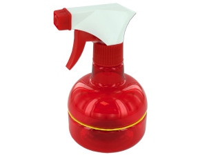 Short spray bottle