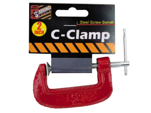 2 inch c clamp