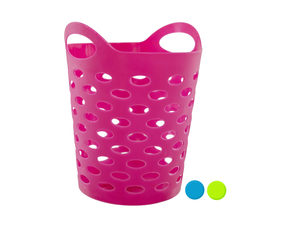 Flexible Round Basket