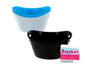 Small Oval Storage Baskets