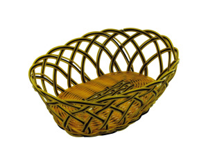 Multi-purpose Oval Basket