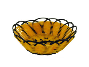 Round basket
