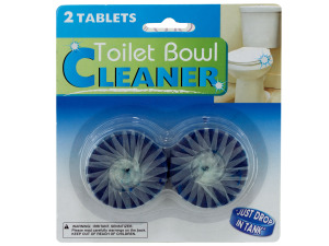 Toilet Bowl Cleaner Tablets