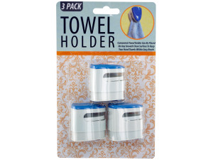 Towel Holder Set