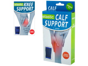 Elastic Support Brace (calf and knee)