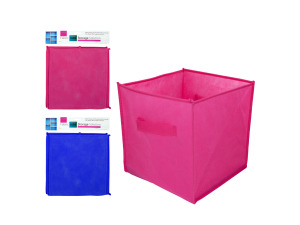 fabric storage cube 7.5x7.5x7.5
