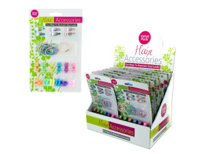Hair Accessory Counter Top Display