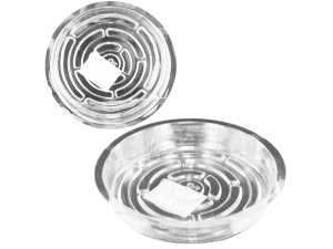 Transparent Planter Saucer