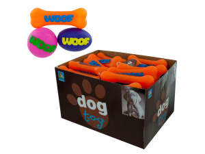 3 asst pet toys 36 per pdq