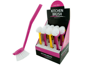 kitchen brush 12 per pdq